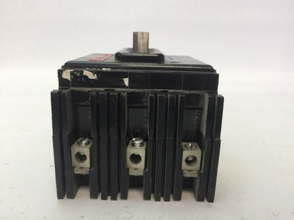 FPE NEF 433020 CIRCUIT BREAKER 3 POLE 20AMP 480VAC 2