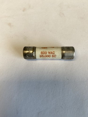 Shawmut Amp-trap A6Y6 Type 2 6A 600V Fuse "Lot of 4"2