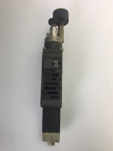 NUMATICS 13SS515M000061 SOLENOID VALVE 225-440B 24VDC 6.0 WATTS 12RS100JP000007