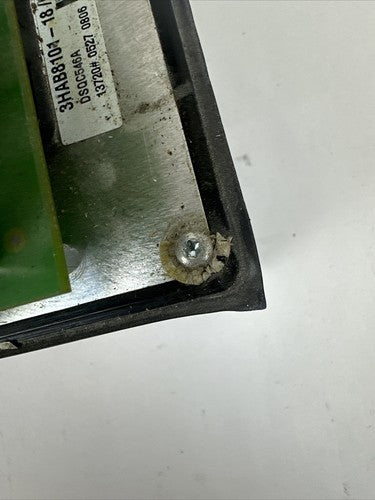 ABB SERVO DRIVE 3HAB8101-18/09B DSQC546A14