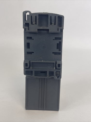 TELEMECANIQUE STARTER LC1 D09 CONTACTOR 25A 600VAC 7.5HP LRD 08 RELAY 2.5-4A5