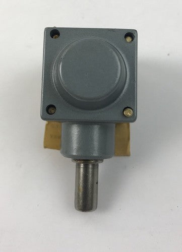 ALLEN BRADLEY Z16067 OPERATING HEAD,BUL 802T,OILTIGHT LIMIT SWITCH,TYPE A2, NEW 7