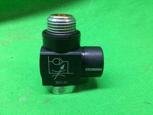 NUMATICS 4FCR6 REGULATOR VALVE0