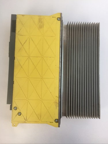 FANUC A06B-6079-H106-R SERVO AMPLIFIER MODULE INPUT 283-325VDC OUTPUT 230VAC3