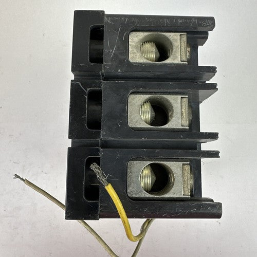 CUTLER HAMMER KS360300D CIRCUIT BREAKER MODEL D 300A 600VAC 250VDC 3P W/SNT3P11K4