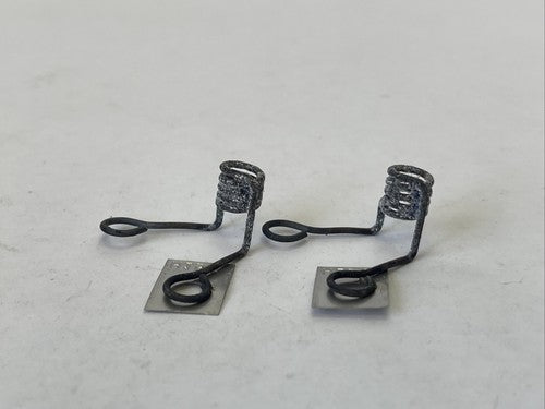 CUTLER HAMMER 9586H158B THERMAL OVERLOAD HEATER COIL (LOT OF 2)4