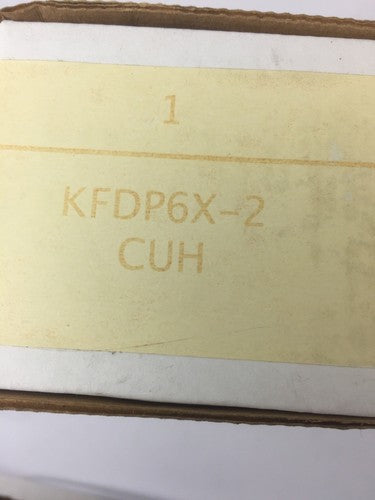 CUTLER HAMMER KFDP6X-2 PANEL BOARD SWITCH STRAP KIT 600V 200A1