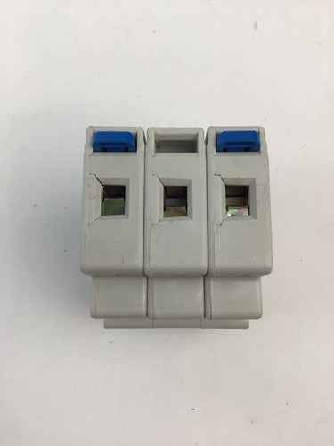 Gould Shawmut Ultrasafe USCC3 600V 30A Class CC Fuse Holder4