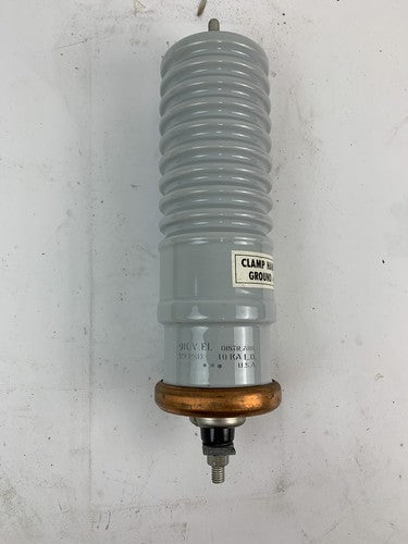 Mcgraw-Edison Surge Arrester Type EL 9kV AVL1B91
