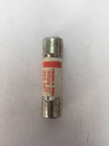GOULD SHAWMUT A13X20-2 FUSE 30 AMP 130 VAC TYPE 2 (LOT OF 10)2