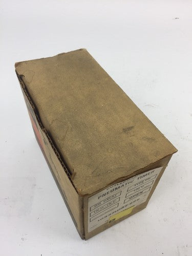 CUTLER HAMMER 10337H192-66E PNEUMATIC TIMER COIL 120V 60HZ TYPE PN2