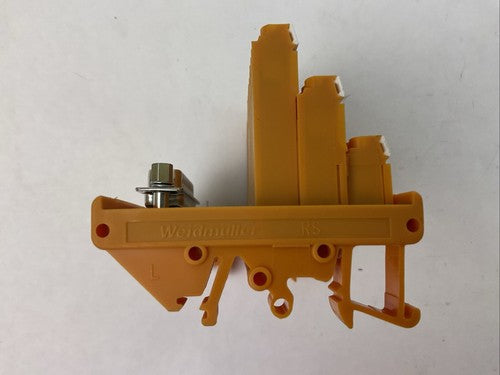 WEIDMULLER 1428110000 TERMINAL BLOCK RS SD44M HD UNC4.40 S 125VAC 175VDC4
