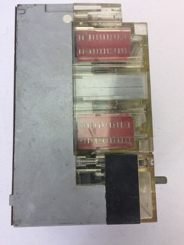 KLOCKNER MOELLER NZMH9-250 CIRCUIT BREAKER 600VAC 225HP 225A6