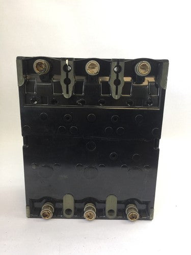 ITE JL3-F400 CIRCUIT BREAKER FRAME 600VAC 125/250VDC 150A TRIP UNIT JL3-B1505