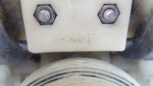 WILDEN AIR DIAPHRAGM PUMP 02-3150-203