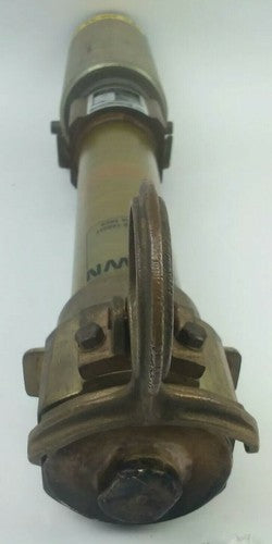 S&C POWER FUSE HOLDER INDOOR 86641-R2 TYPE SM-5S 400E AMP 7.2-8.25 KV NOMINAL3