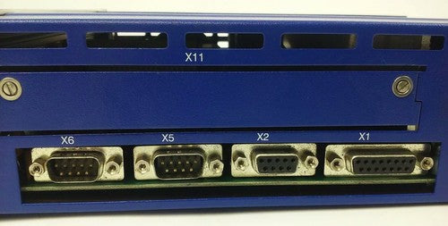 KOLLMORGEN ATS-SERVOSTAR 601AS 1.5A 230-480V 1.0KVA IP20 OPTION BV4