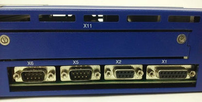 KOLLMORGEN ATS-SERVOSTAR 601AS 1.5A 230-480V 1.0KVA IP20 OPTION BV4