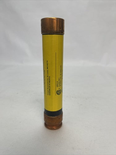 BUSS LPS-RK-35SPI LOW-PEAK INDICATOR FUSE 300VDC 600VAC 35AMP (LOT OF 10)5