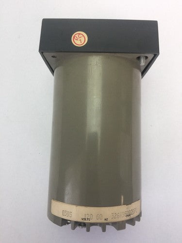 ATC 326A350A20PL COUNTER 120V 60HZ AUTOMATIC TIMING & CONTROLS3