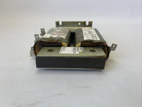 SQUARE D 9070GO2D1 INDUSTRIAL CONTROL TRANSFORMER PRIM. VAC 220/440 230/460 240/6
