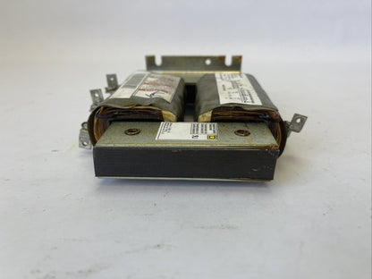 SQUARE D 9070GO2D1 INDUSTRIAL CONTROL TRANSFORMER PRIM. VAC 220/440 230/460 240/6
