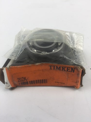 TIMKEN 202K BALL BEARING0