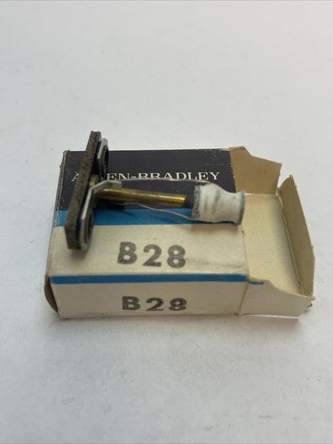 ALLEN BRADLEY B28 HEATER0