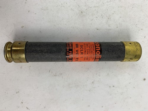 Federal Pacific Econolim SCLR 1 1A 600V Fuse "Lot of 10"2