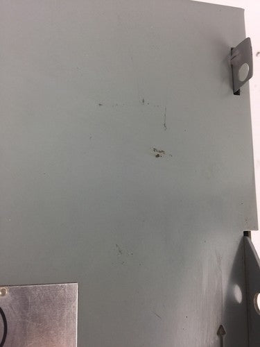 WESTINGHOUSE GUN323 SAFETY SWITCH 240 VOLT AC 100 AMP TYPE 1 ENCLOSURE INDOOR4