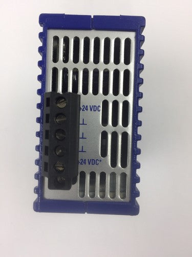 HIRSCHMANN RS2-5TX ETHERNET RAIL SWITCH 5 PORT 9.6-32VDC5