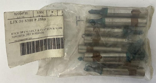 DAYTON LJX 50 S300 P.1560 PUNCH (BAG OF 8)0