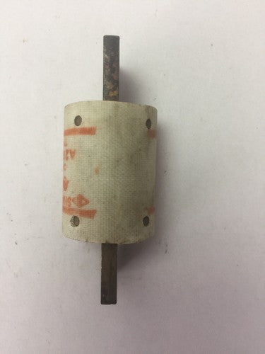 GOULD SHAWMUT AMPTRAP A25X100 FUSE 100 AMP 250VAC TYPE 4 FORM 101 5