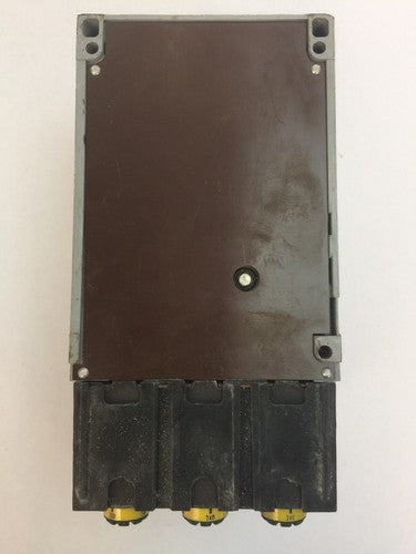 KLOCKNER MOELLER NZMH6-63 CIRCUIT BREAKER 600VAC 63A ZM6-25-CNA THERMAL TRIP 5