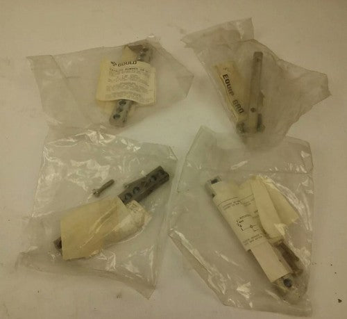 GOULD GB10, GB 10, GROUNDING BAR KIT, LOT OF 4, NEW OTHER0