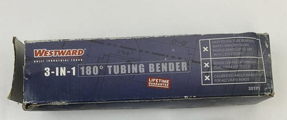 WESTWARD 3CYP1 TUBING BENDER 3-IN-1 1/4"-3/8"1