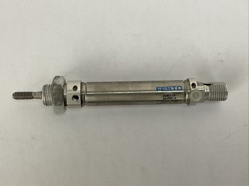 FESTO DSNU-16-40-PPV-A CYLINDER pmax 10 bar0
