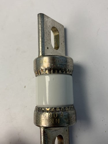 Bussmann FWH150 150A 500V Semiconductor Fuse1