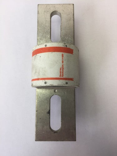 GOULD SHAWMUT AMPTRAP A70Q600 FUSE 600 AMP 700VAC TYPE 4 FORM 1013