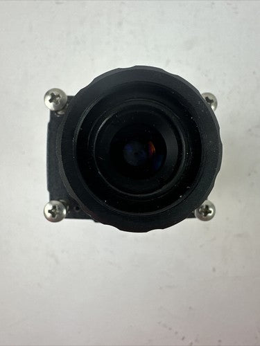 COGNEX 821-0087-3R D BARCODE SCANNER EDMUND OPTICS 58000 CAMERA LENS5