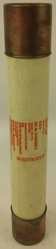 GOULD SHAWMUT A1550X50E-1 TYPE CS-3 FUSE,  50E 15.5kV 60HZ0