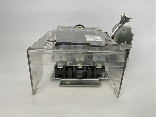 ALLEN BRADLEY 1494V-DS30 SER D DISCONNECT SWITCH 30A 600VAC 250VDC 1494V-FS302