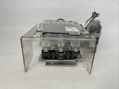ALLEN BRADLEY 1494V-DS30 SER D DISCONNECT SWITCH 30A 600VAC 250VDC 1494V-FS302
