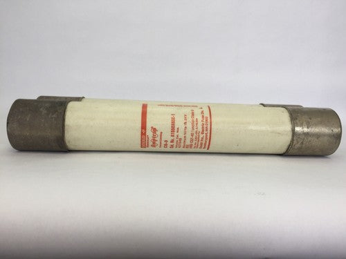 GOULD SHAWMUT AMPTRAP A1550X65E-1 CURRENT LIMITING FUSE 15.5KV CS-3 65,000 AMPS1