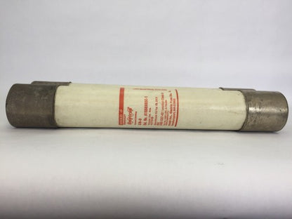 GOULD SHAWMUT AMPTRAP A1550X65E-1 CURRENT LIMITING FUSE 15.5KV CS-3 65,000 AMPS1