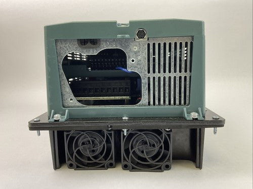 ROCKWELL AUTOMATION 9VT41F-014BTANN AC DRIVE SER A 400V 10HP FIRMWARE NO 3.0012