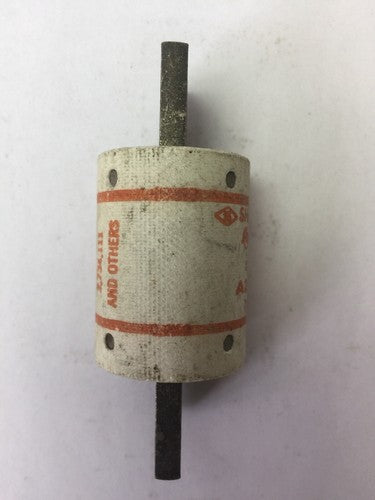 SHAWMUT AMPTRAP A25X80 FUSE 80 AMP 250VAC TYPE 4 FORM 1015