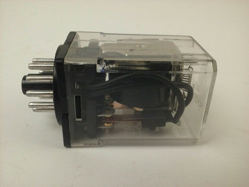 SIEMENS 3TX7120-1FB13 PLUG IN  10A@120V, 10A@240V, 1/3HP@120V, 1/2HP@240V, 28VDC3