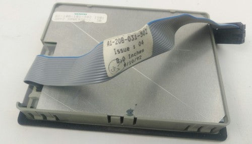 SIEMENS A1-108-101-502 LCD2401L SIMOREG OPERATOR DISPLAY 6SE1200-7AA10-1, USED1
