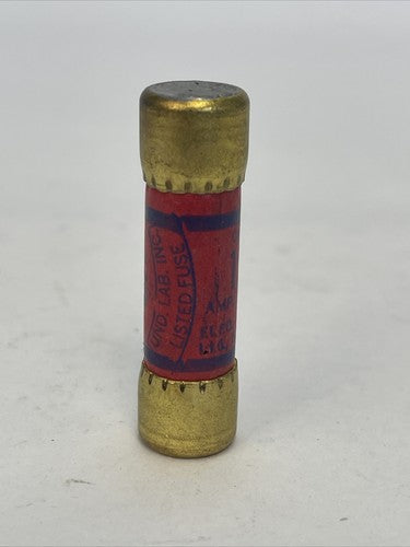 EAGLE 655 FUSE 1AMP 250VAC (LOT OF 10)5